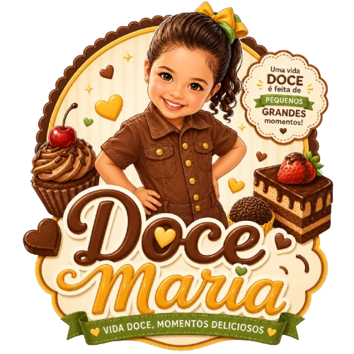 Logomarca Doce Maria